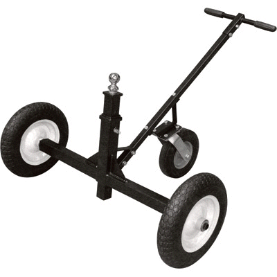 Hand Trucks R Us - Ultra-Tow Extreme-Duty Adjustable Trailer Dolly ...